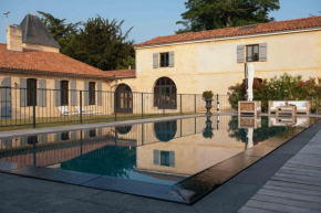 Castle near Saint Emilion with services included